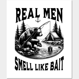 Funny Fishing Quote Posters and Art